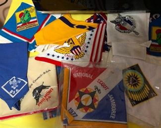 National Scout Jamboree 1977!! 