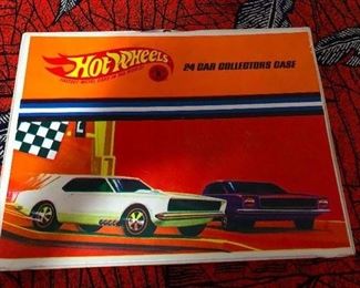 SOLD. HOT WHEELS! I hear these are in demand