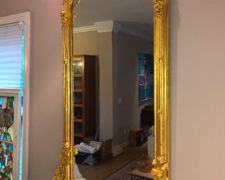 Late 1800's evil-queen mirror