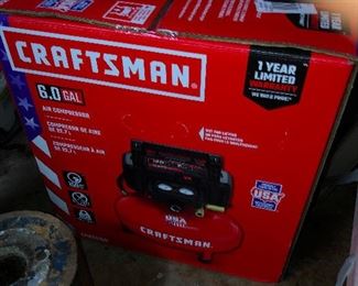 Craftsman in a box never used, never touched, it's like a VIRGIN tool