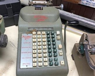 This is a calculator