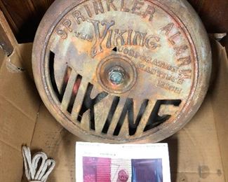 SOLD. When I see this I think, "Mafia hit victim." But that's just me.