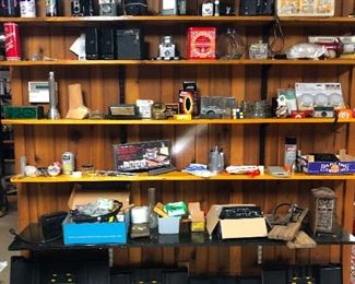 MORE antique cameras!