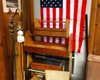 That is a flag with close to the right amount of stars, if not the right amount