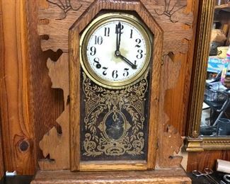 Cute kitchen clock you need this