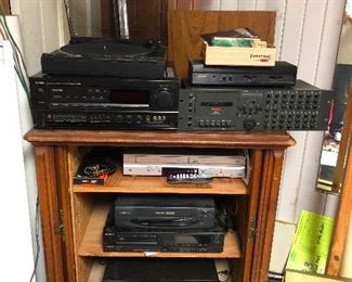 Lots of Stereo stuff!