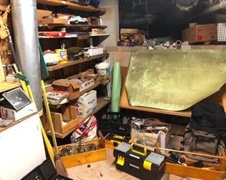 Boxes that beckon you to rummage them