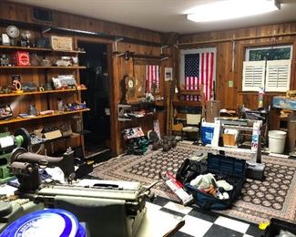 MANCAVE