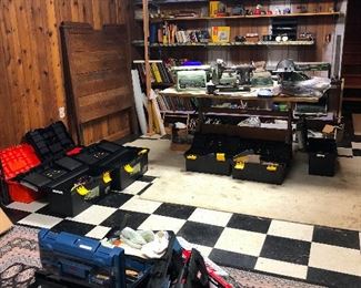 MORE COWBELL! (I mean MANCAVE)