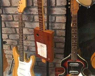 You need these guitars, it's a known fact that if you can play one you will be a hit at parties