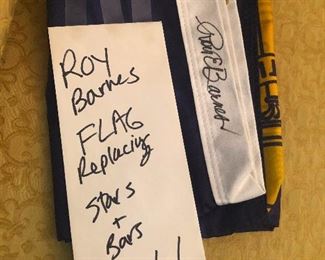 bar napkin with Picasso doodle