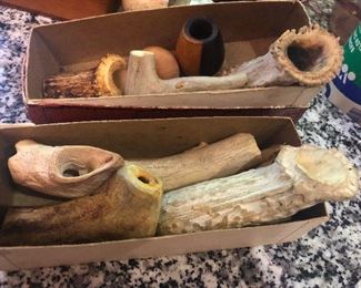 In college I could make a bong out of a potato. It's a lost talent, I'm afraid.