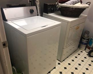 WASHER DRYER SET