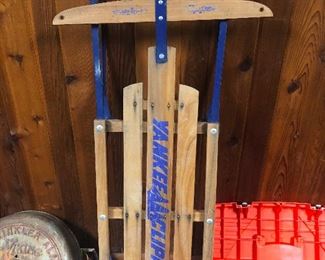 Young sled thinks it knows what like was like in the 60s but it doesn't