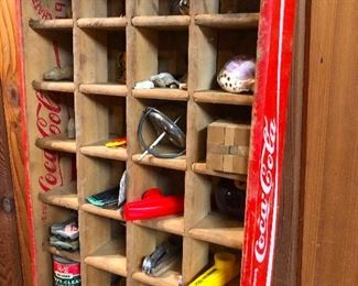 oddities that weren't quite interesting enough to make it into the tent with the big boys