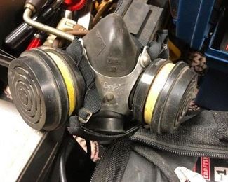 Oh my GAH! This is one of those masks with filters so you can emerge from Hong Kong protests perfectly unscathed! You need this! I NEED THIS