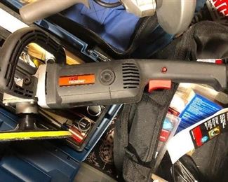 This is a hand-held hardcore thing! You need this. It's a TOOL!