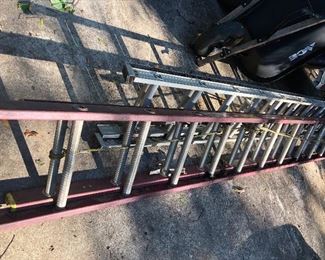 Ladders for escaping hotel fires you need these