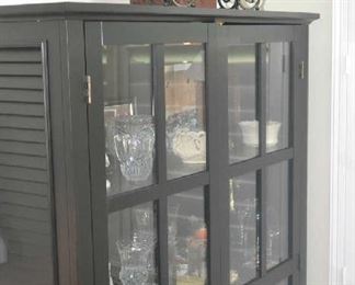 display cabinet