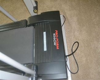 treadmill