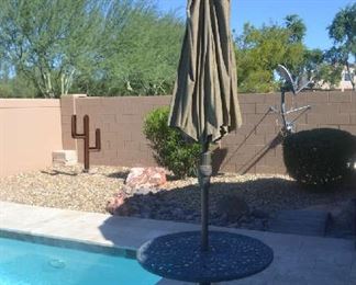 patio umbrella