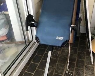 Inversion Table $ 88.00
