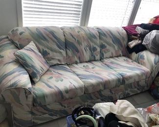 Sofa $ 90.00