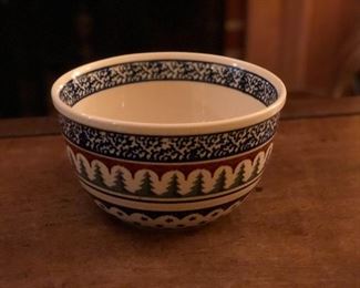 Boleslawiec Polish Pottery
