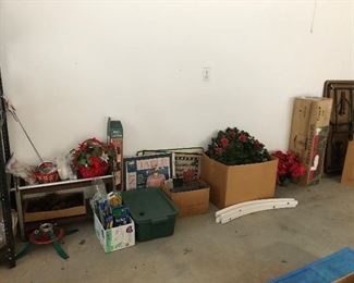 More goodies in the garage