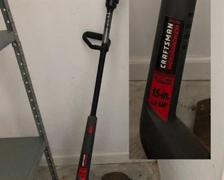 craftsman weed eater