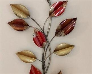metal wall art