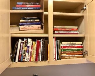 Cookbooks!