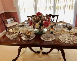 Great serving pieces for the holidays
