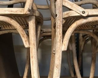 Shabby Chic chairs
