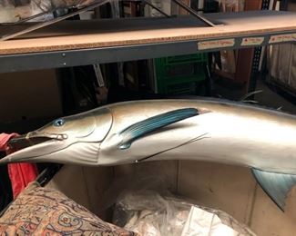 This marlin wants a place on your trophy wall.