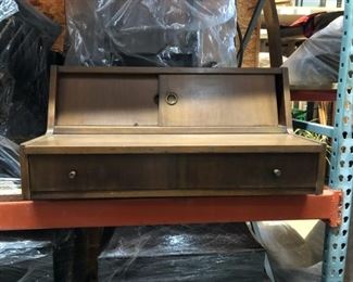 Secretary desk or cashier drawer