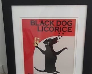 Dog themed Art