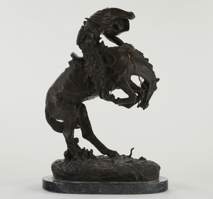 Large Frederick Remmington