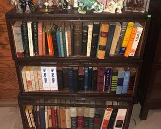 BARRISTERS, VINTAGE BOOKS, BELLS