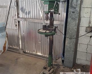 4000: 6 Speed Heavy Duty Drill Press
Measures approx 62"x14"