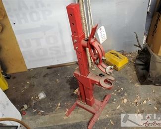 5003: Hydraulic Strut Spring Compressor
Measures approx 47"