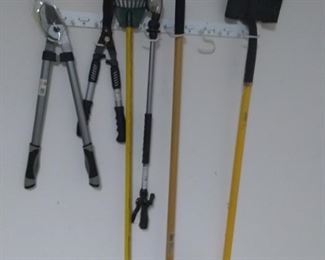 Garden tools