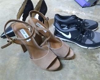 Jessica Simpson, Nike