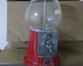 Gum ball machine