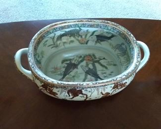 Japanese art pottery