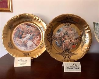 Venetian Plates