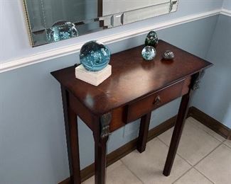 SMALL HALLWAY TABLE