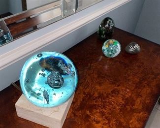 PAPERWEIGHTS