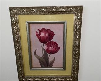 FRAMED ART