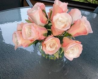 SILK FLOWERS